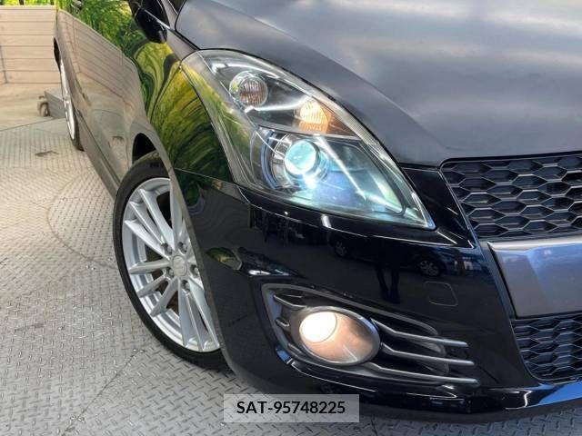 Suzuki SWIFT 2013-02 257327-12