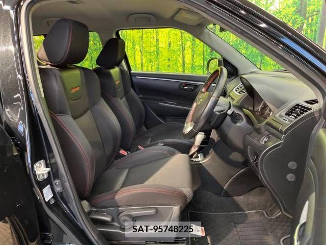 Suzuki SWIFT 2013-02 257327-8