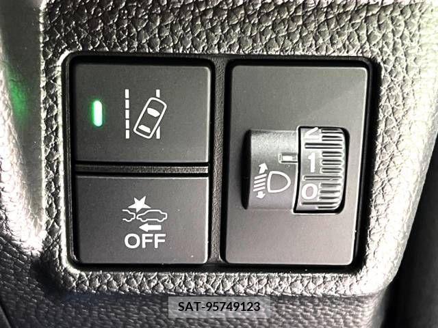 Honda N BOX 2021-12 364415-6