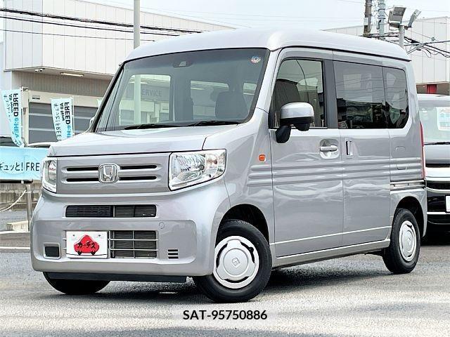 Honda N-VAN 2019-11 383106-0