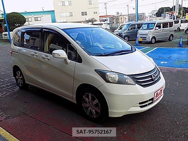 Honda FREED 2010-03 360529-6