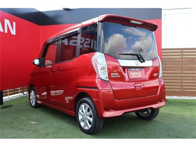 Nissan DAYZ ROOX 2017-04 8191-14