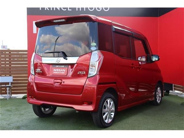 Nissan DAYZ ROOX 2017-04 8191-17