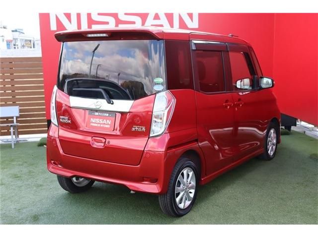 Nissan DAYZ ROOX 2017-04 8191-3