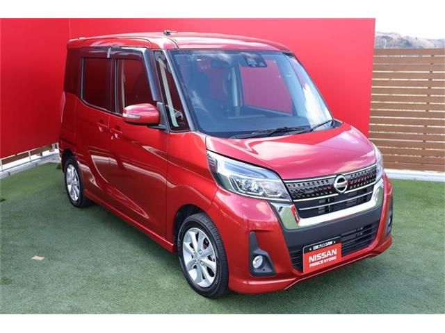 Nissan DAYZ ROOX 2017-04 8191-9
