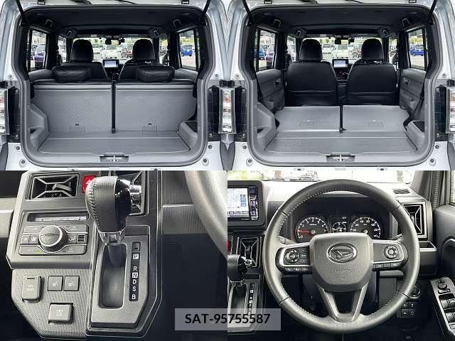Daihatsu TAFT 2020-11 286816-6
