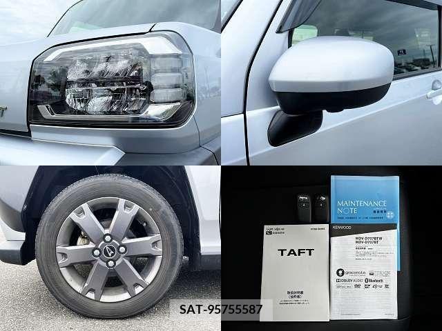 Daihatsu TAFT 2020-11 286816-7
