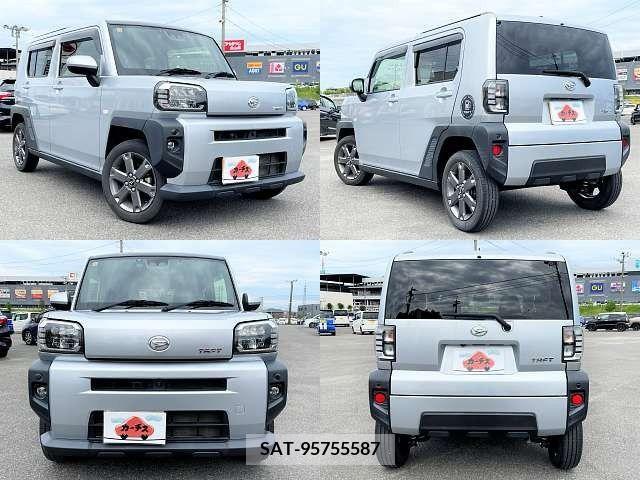 Daihatsu TAFT 2020-11 286816-8