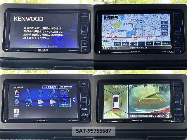 Daihatsu TAFT 2020-11 286816-3