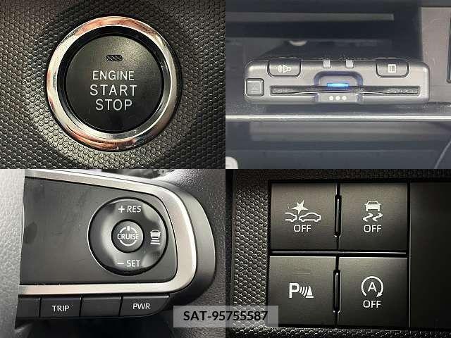 Daihatsu TAFT 2020-11 286816-4