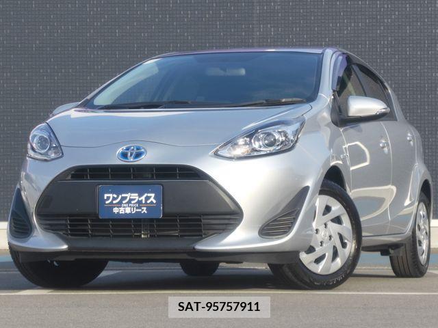 Toyota AQUA 2019-02 204765-0