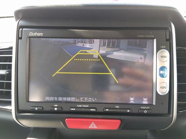 Honda N BOX CUSTOM 2014-03 13960-5