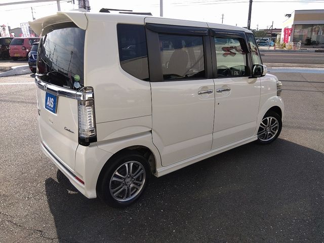 Honda N BOX CUSTOM 2014-03 13960-1