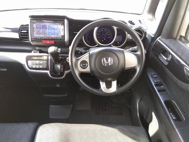 Honda N BOX CUSTOM 2014-03 13960-3