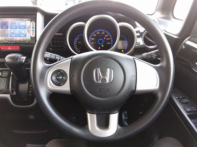 Honda N BOX CUSTOM 2014-03 13960-21