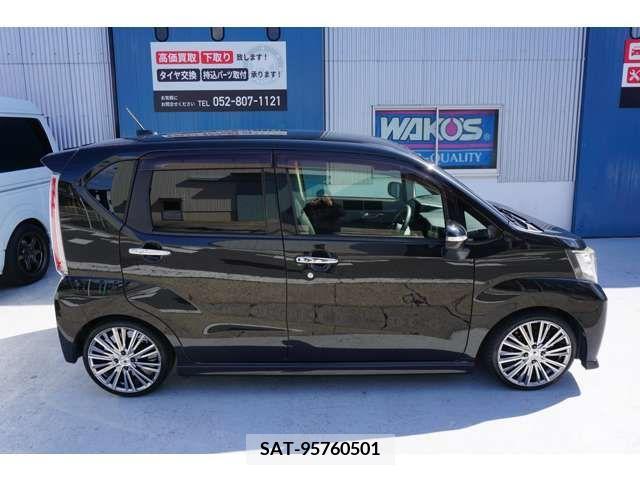 Daihatsu MOVE CUSTOM 2016-12 309297-14