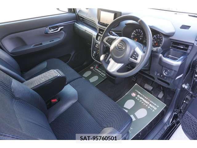Daihatsu MOVE CUSTOM 2016-12 309297-4