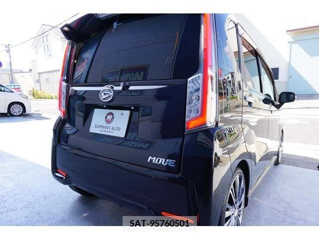 Daihatsu MOVE CUSTOM 2016-12 309297-19