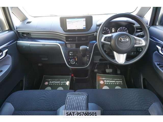 Daihatsu MOVE CUSTOM 2016-12 309297-3