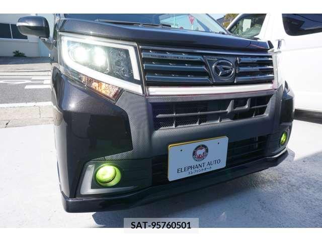 Daihatsu MOVE CUSTOM 2016-12 309297-18