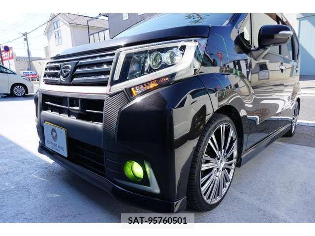 Daihatsu MOVE CUSTOM 2016-12 309297-2