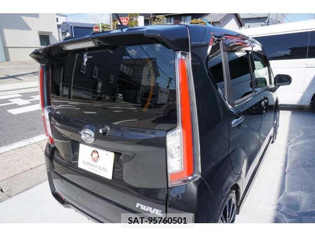 Daihatsu MOVE CUSTOM 2016-12 309297-17