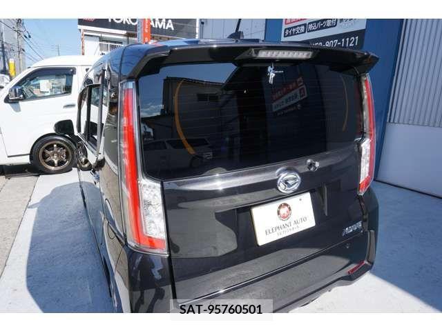 Daihatsu MOVE CUSTOM 2016-12 309297-16