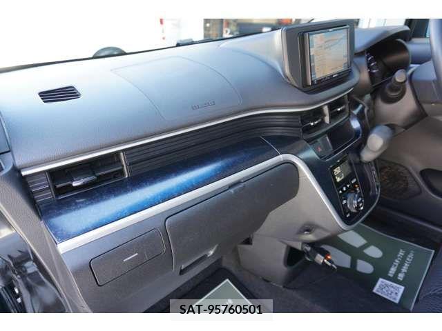 Daihatsu MOVE CUSTOM 2016-12 309297-8