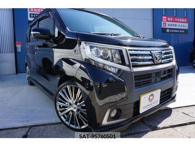 Daihatsu MOVE CUSTOM 2016-12 309297-0