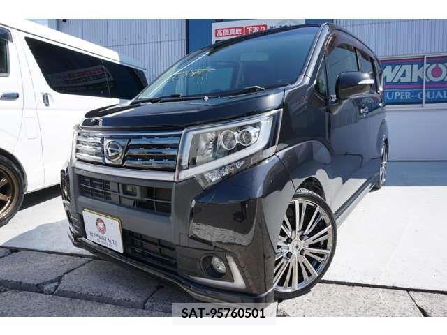 Daihatsu MOVE CUSTOM 2016-12 309297-15