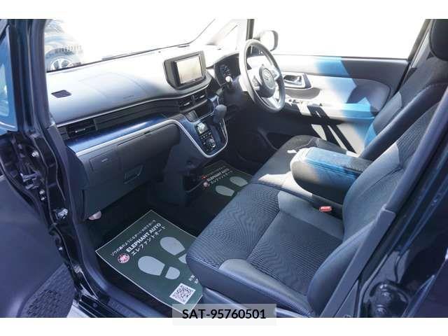 Daihatsu MOVE CUSTOM 2016-12 309297-7