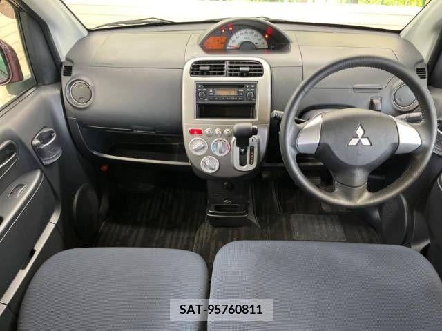 Mitsubishi EK WAGON 2011-08 304907-1
