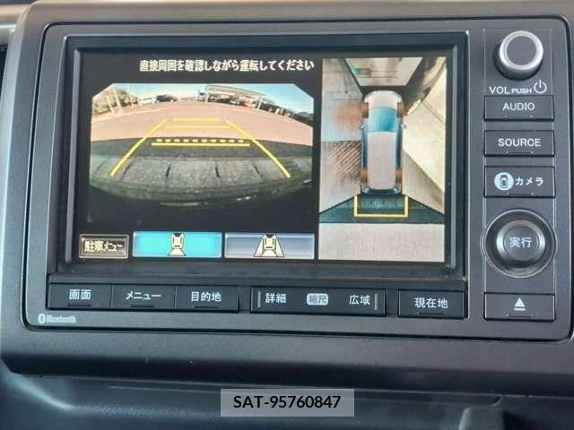 Honda STEP WGN 2011-12 368777-15