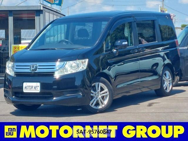 Honda STEP WGN 2011-12 368777-0