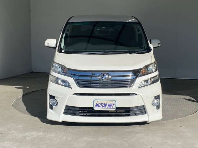 Toyota VELLFIRE 2012-05 18652-6