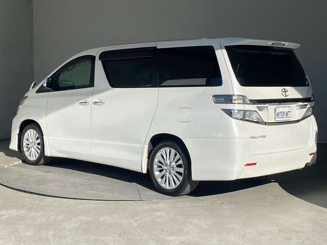 Toyota VELLFIRE 2012-05 18652-12