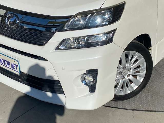 Toyota VELLFIRE 2012-05 18652-5