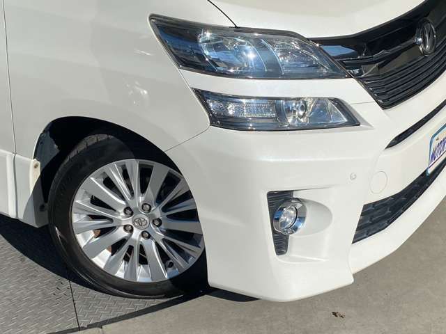 Toyota VELLFIRE 2012-05 18652-8