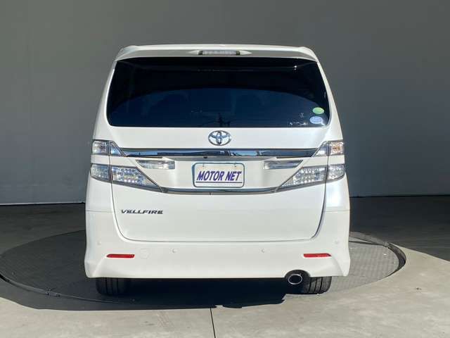 Toyota VELLFIRE 2012-05 18652-11
