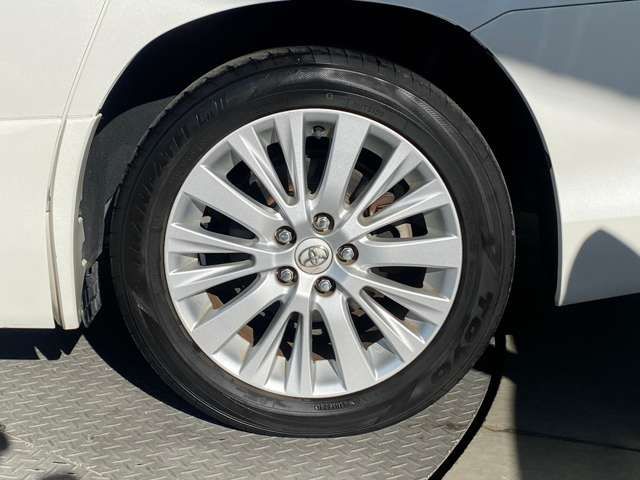 Toyota VELLFIRE 2012-05 18652-14