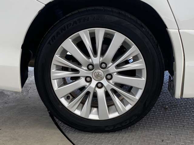 Toyota VELLFIRE 2012-05 18652-17