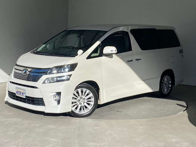 Toyota VELLFIRE 2012-05 18652-4