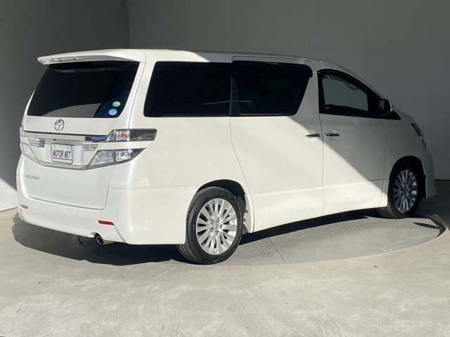 Toyota VELLFIRE 2012-05 18652-10