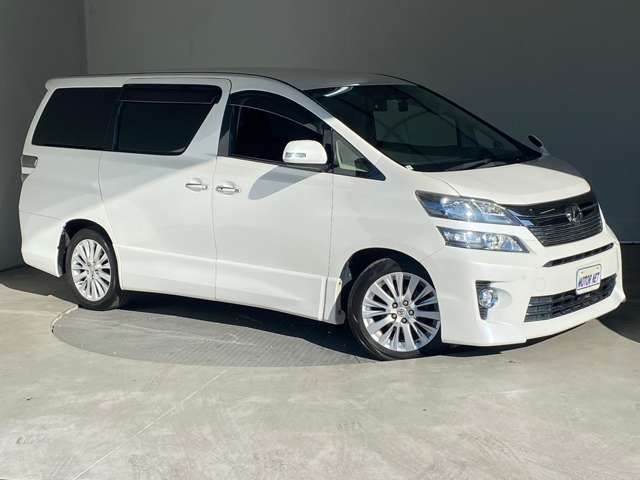 Toyota VELLFIRE 2012-05 18652-7