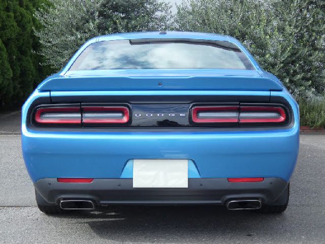 Dodge CHALLENGER 2017-12 20606-7