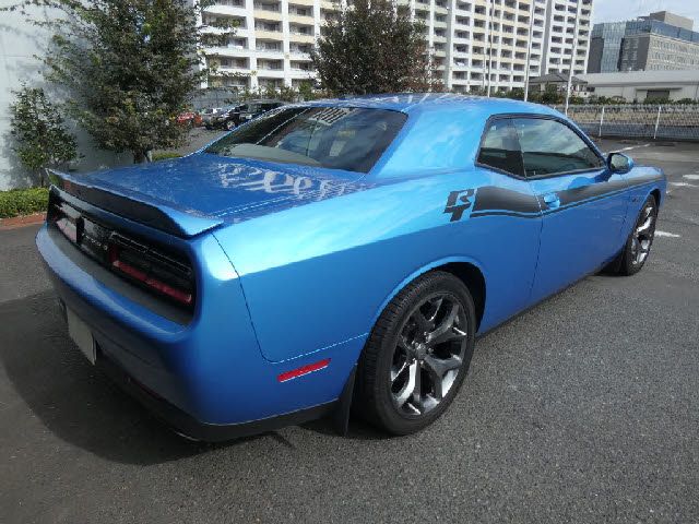 Dodge CHALLENGER 2017-12 20606-6