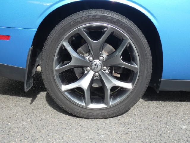 Dodge CHALLENGER 2017-12 20606-5