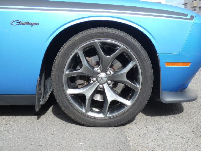 Dodge CHALLENGER 2017-12 20606-4