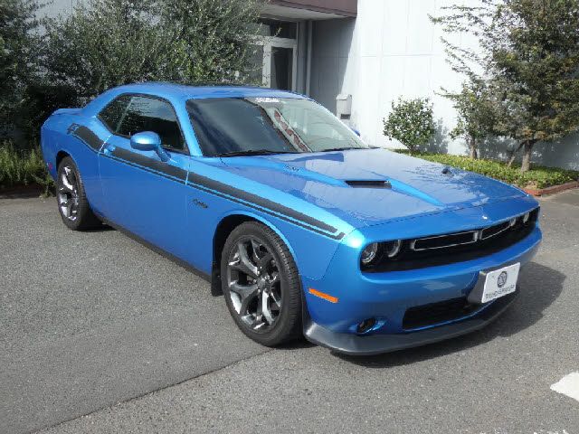 Dodge CHALLENGER 2017-12 20606-2
