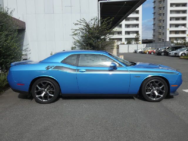 Dodge CHALLENGER 2017-12 20606-3